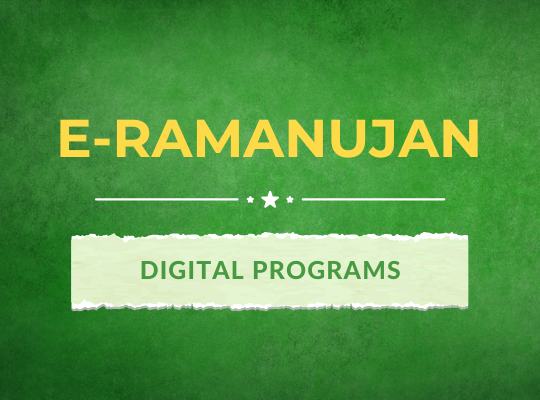 E-Ramanujan Online Classroom Program