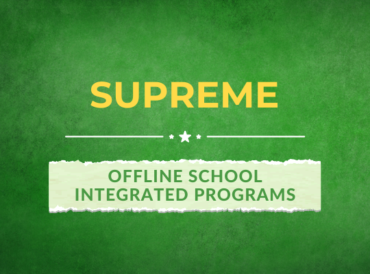 Supreme Four-Year Integrated School Program